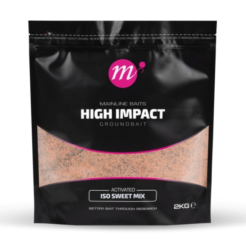Mainline High Impact Activated Groundbait 2kg